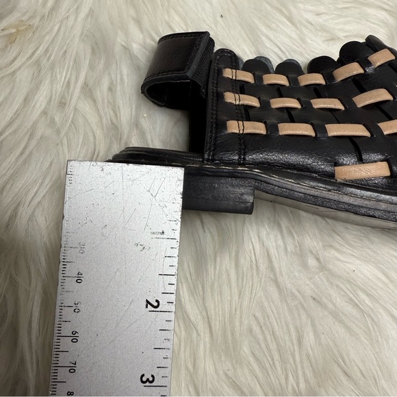 Farylrobin X Free People Weave Slingback Shoes - Picture 12 of 13